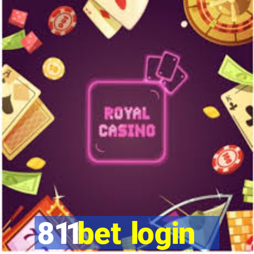 811bet login